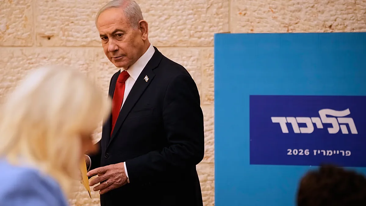 Netanyahu nega influência do Qatar, enquanto Doha contesta versão iraniana sobre ataques