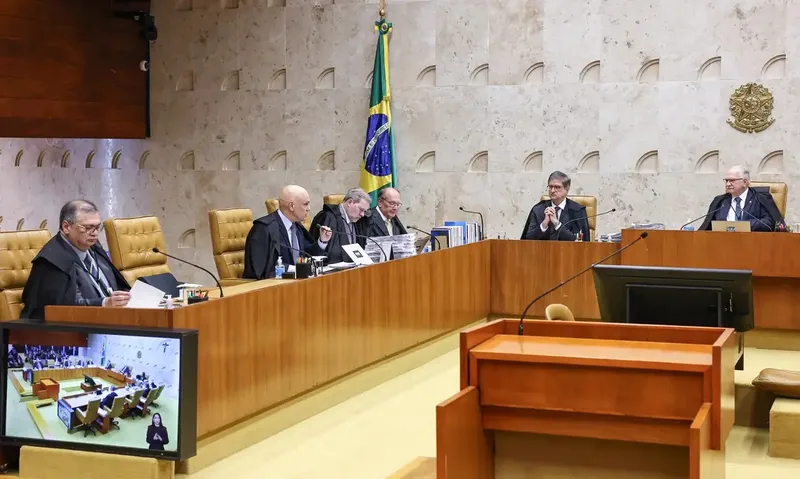 Especialistas criticam demora do STF em caso envolvendo Alexandre de Moraes