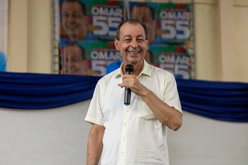 Plano de Omar Aziz prevê crédito para negócios culturais no Amazonas