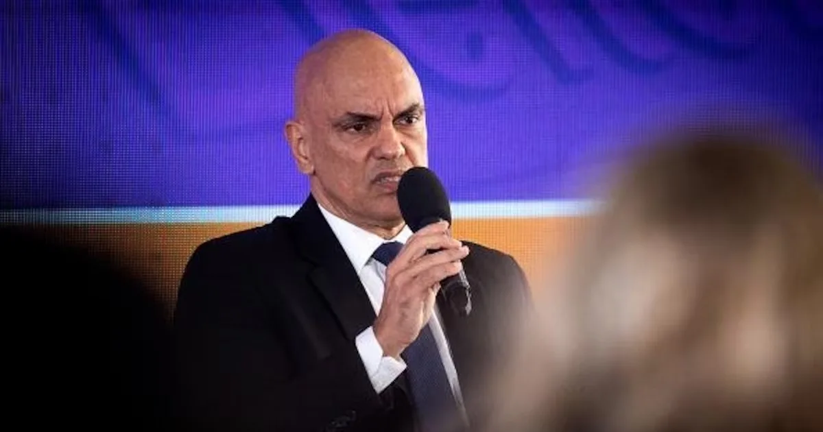 Pedido contra Moraes terá nove votos no STF e pode ficar parado por vista
