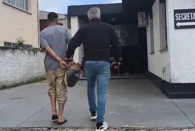 Homem é detido em Rio Pardo por violar ordem judicial contra ex-companheira