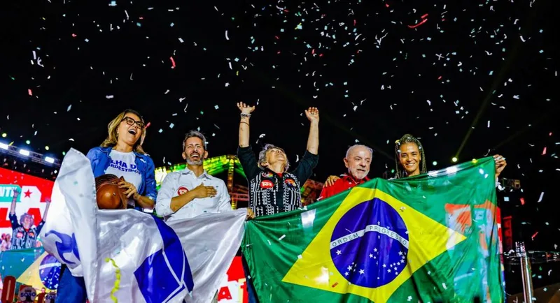 Lula rejeita recursos federais para o BRB e atribui crise a Ibaneis