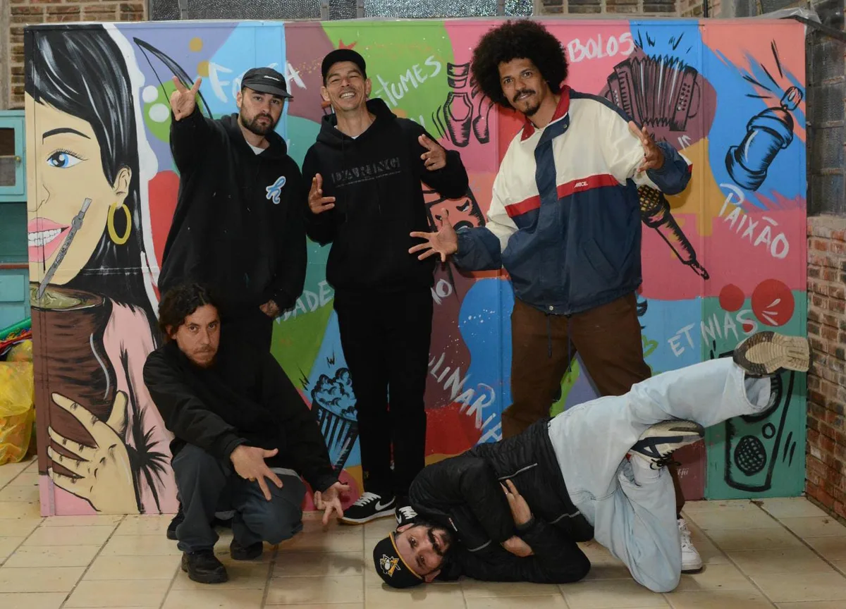 Escola de Hip-Hop dos Vales seleciona 24 participantes em oito municípios