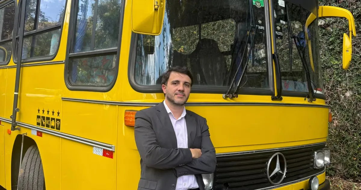 Renan Santos fará campanha itinerante por mais de 25 cidades do Sul e Sudeste
