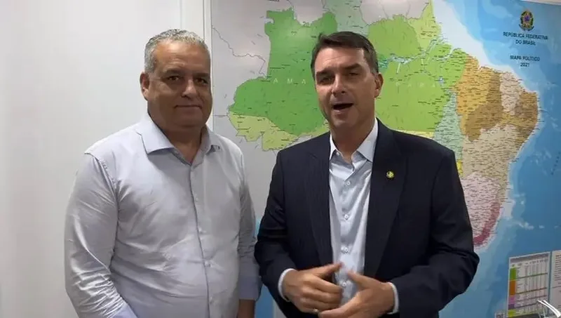 Flávio nega intenção de mudar título de Nossa Senhora Aparecida