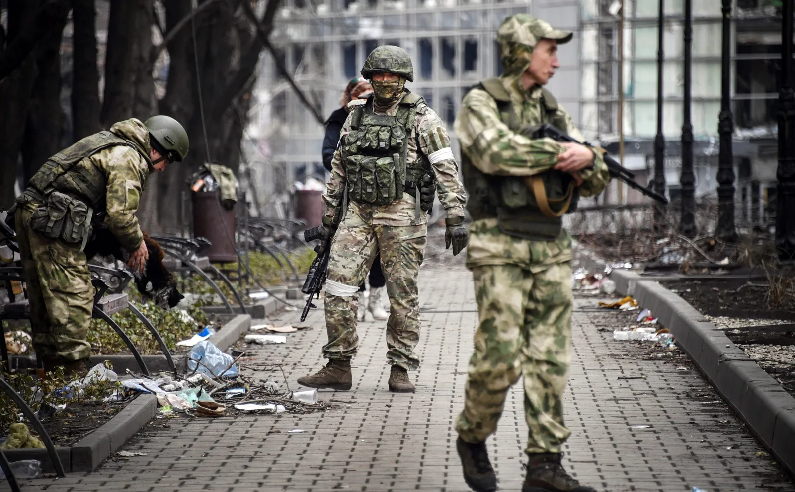 Anistia denuncia recrutamento fraudulento de estrangeiros pela Rússia para a guerra