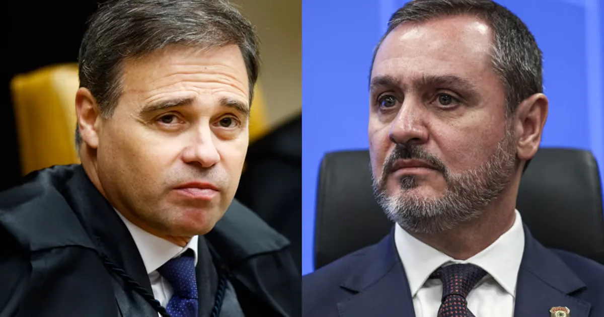 AGU contesta afastamento do diretor-geral da Polícia Federal por Mendonça