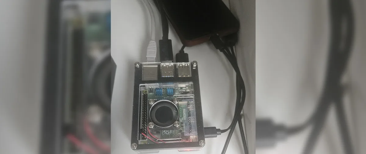 Raspberry Pi sustenta app, armazenamento e câmeras em estrutura doméstica