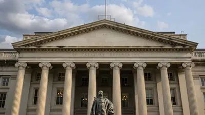 Juros dos Treasuries sobem ao maior nível em quase duas décadas