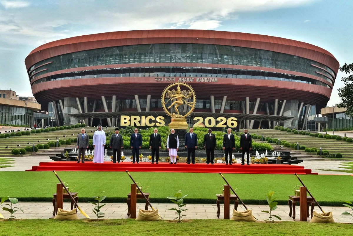 Declaração do BRICS defende proteção nuclear em meio a conflitos no Oriente Médio