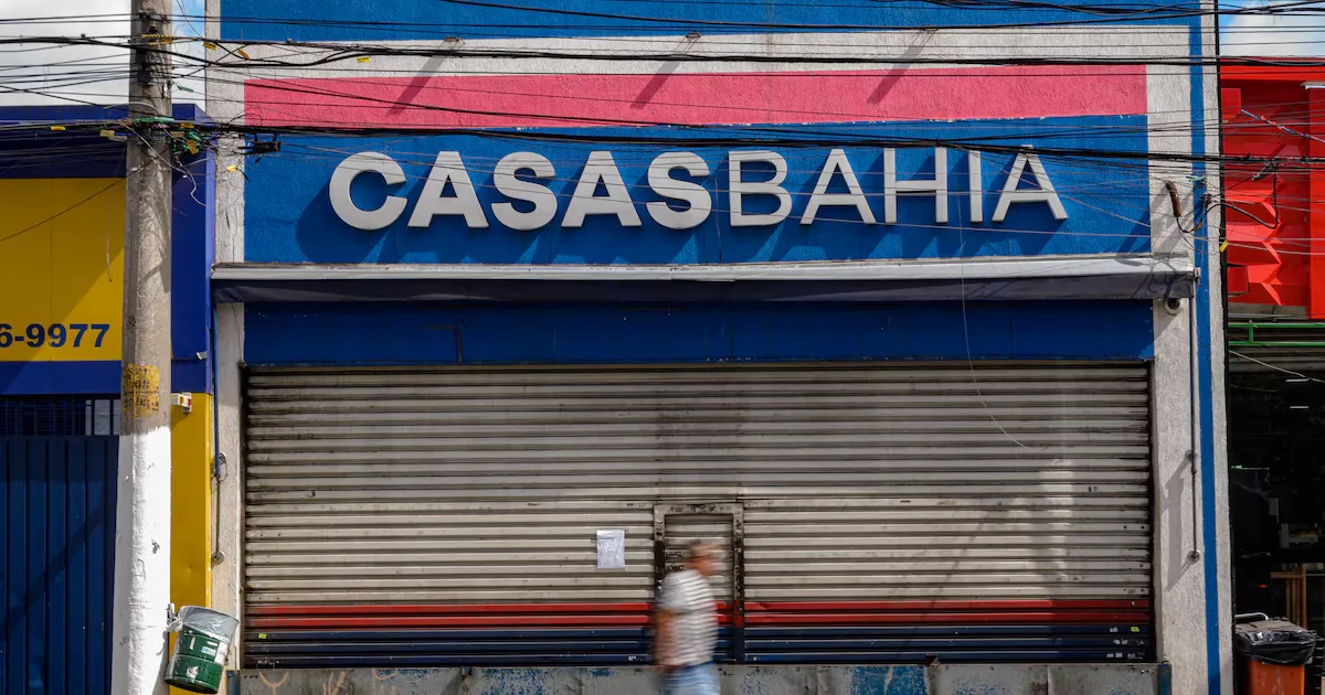 Casas Bahia terá pagamentos trabalhistas definidos na recuperação judicial