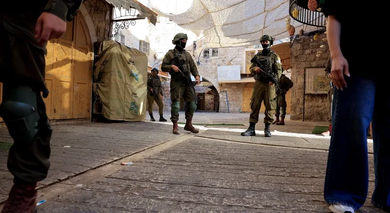 Ataques atingem 11 aldeias palestinas no centro da Cisjordânia