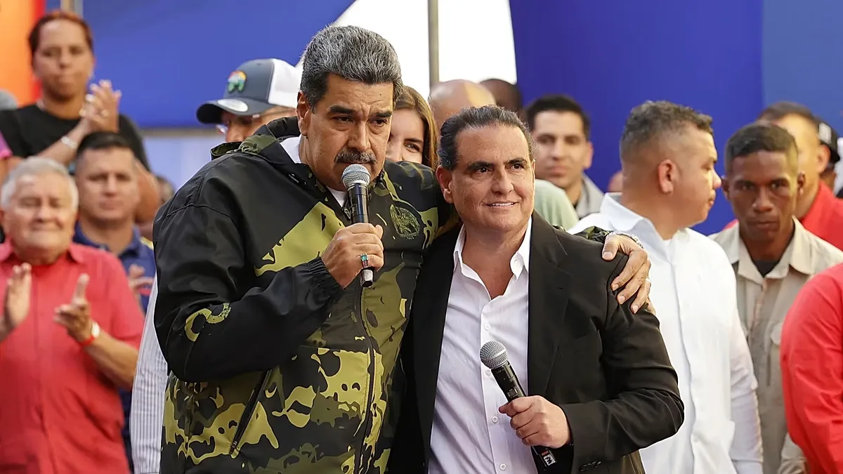 Saab vai mudar declaração em processo sobre contratos de alimentos na Venezuela