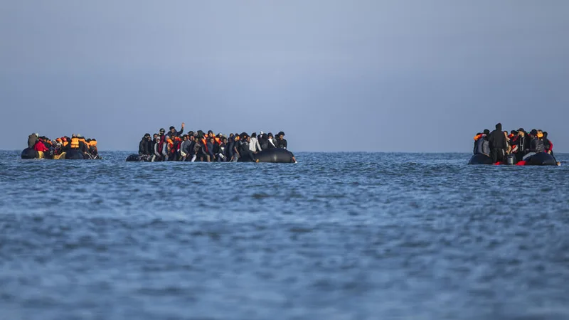 Julgamento na França apura naufrágio que matou mais de 30 migrantes