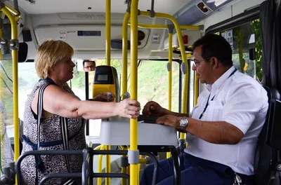 Ônibus do DF terão operação de dias úteis no primeiro turno