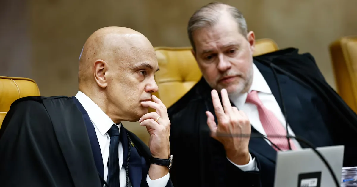 Fachin assume relatoria de caso que envolve Moraes, Toffoli e Banco Master
