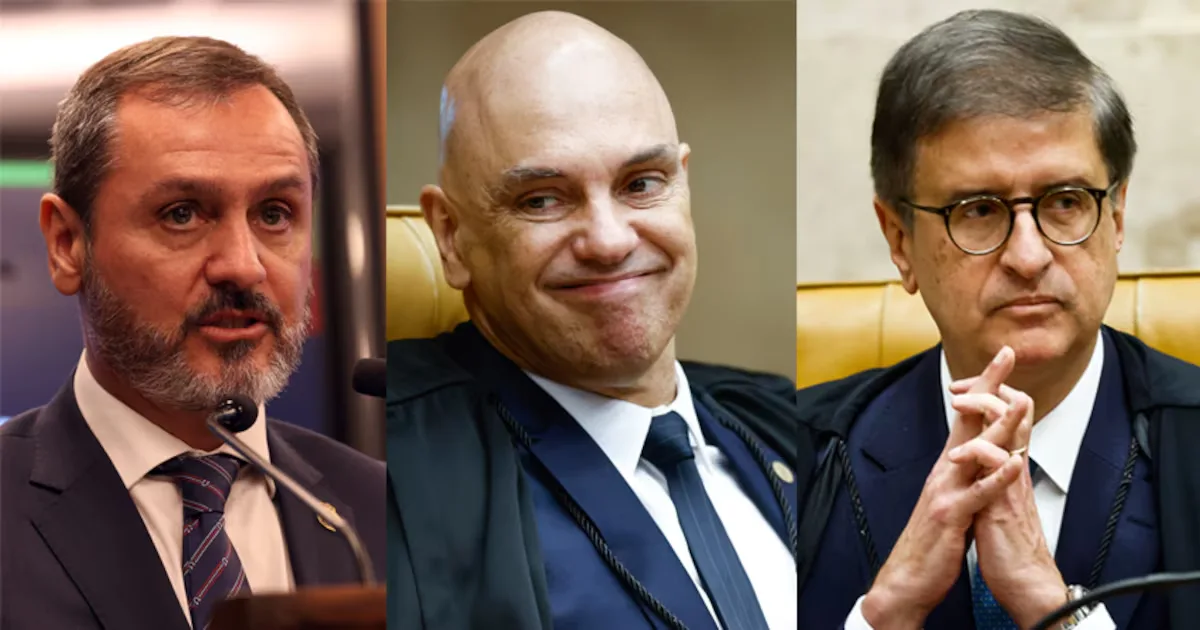 ANPR pede moderação de agentes públicos em meio à crise no Supremo