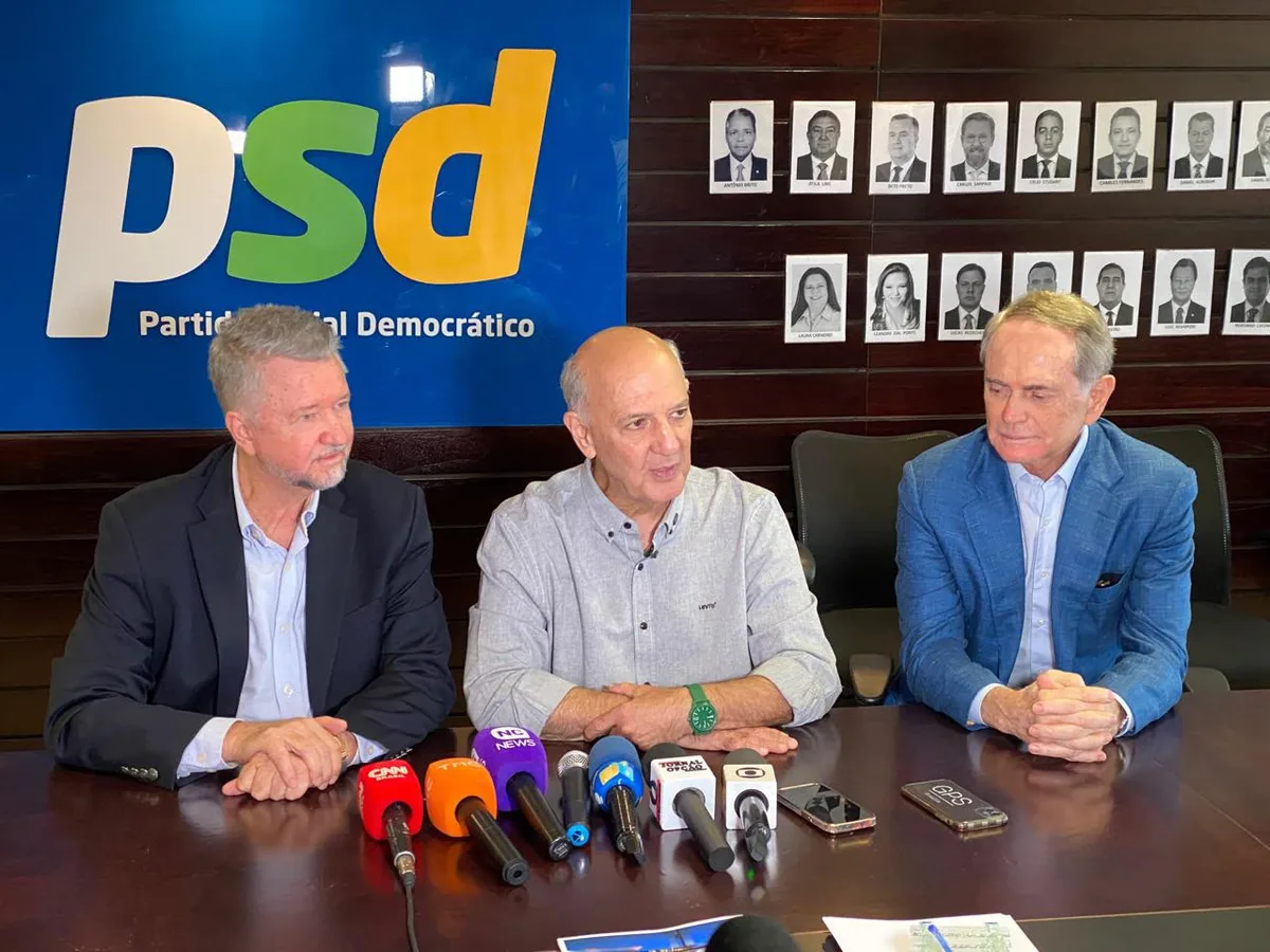Impugnação de Arruda expõe divisão no PSD-DF sobre apoio a Celina