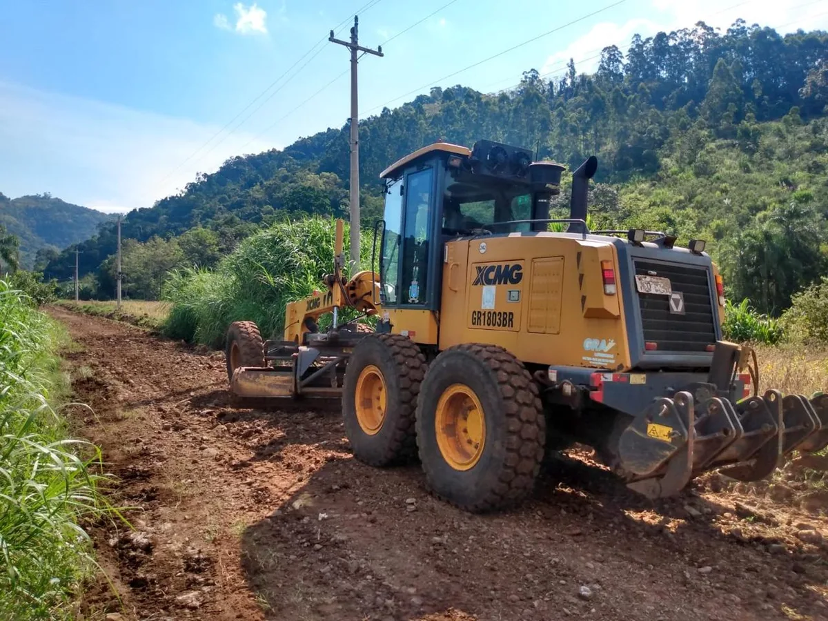 Programa oferece subsídio para serviços de máquinas em propriedades rurais