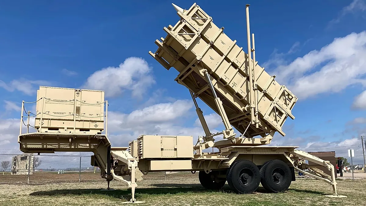 Ucrânia poderá produzir mísseis Patriot após decisão comunicada por Trump