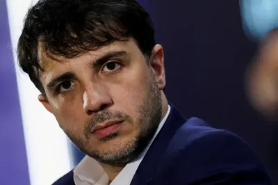 Renan Santos apoia afastamento de diretor da PF por André Mendonça