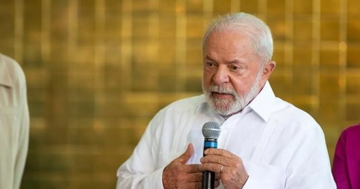 Lula diz que eleições brasileiras não admitem influência estrangeira