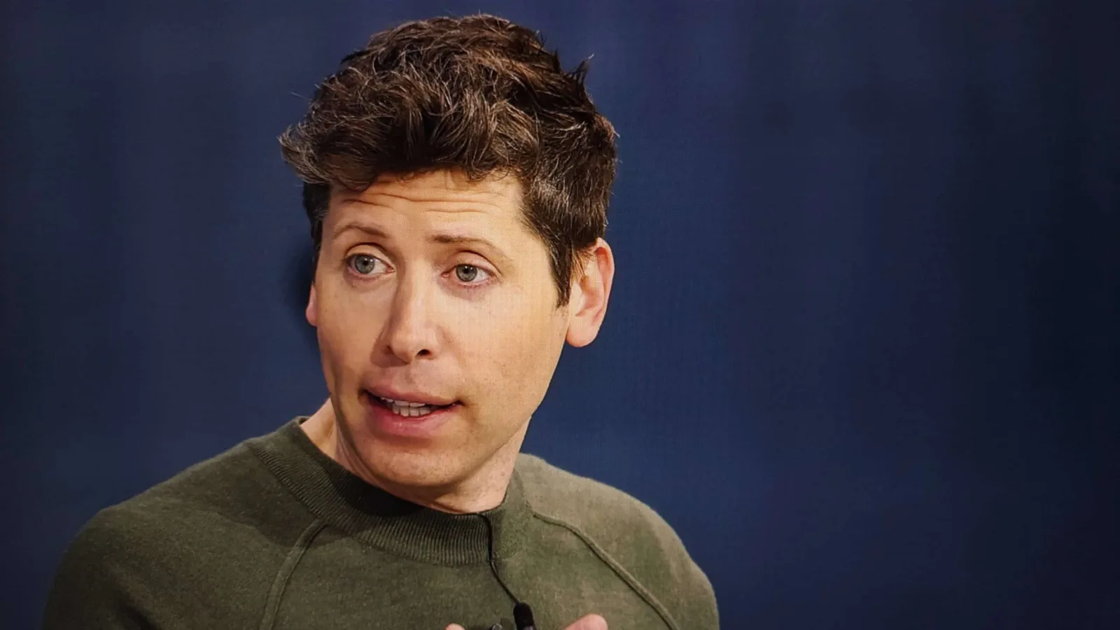 Sam Altman deve participar de jantar de Trump com Xi Jinping em Washington