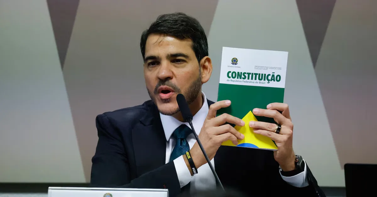 AGU prepara explicações ao STF sobre relatório ligado à Polícia Federal