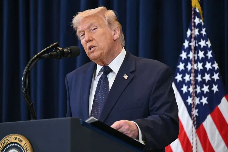 Trump anuncia pacto voluntário de segurança para sistemas de inteligência artificial