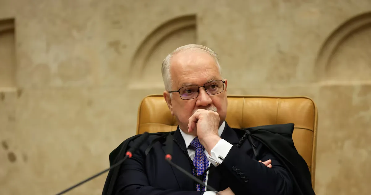 Fachin recebe Justiça e AGU após troca no comando da Polícia Federal