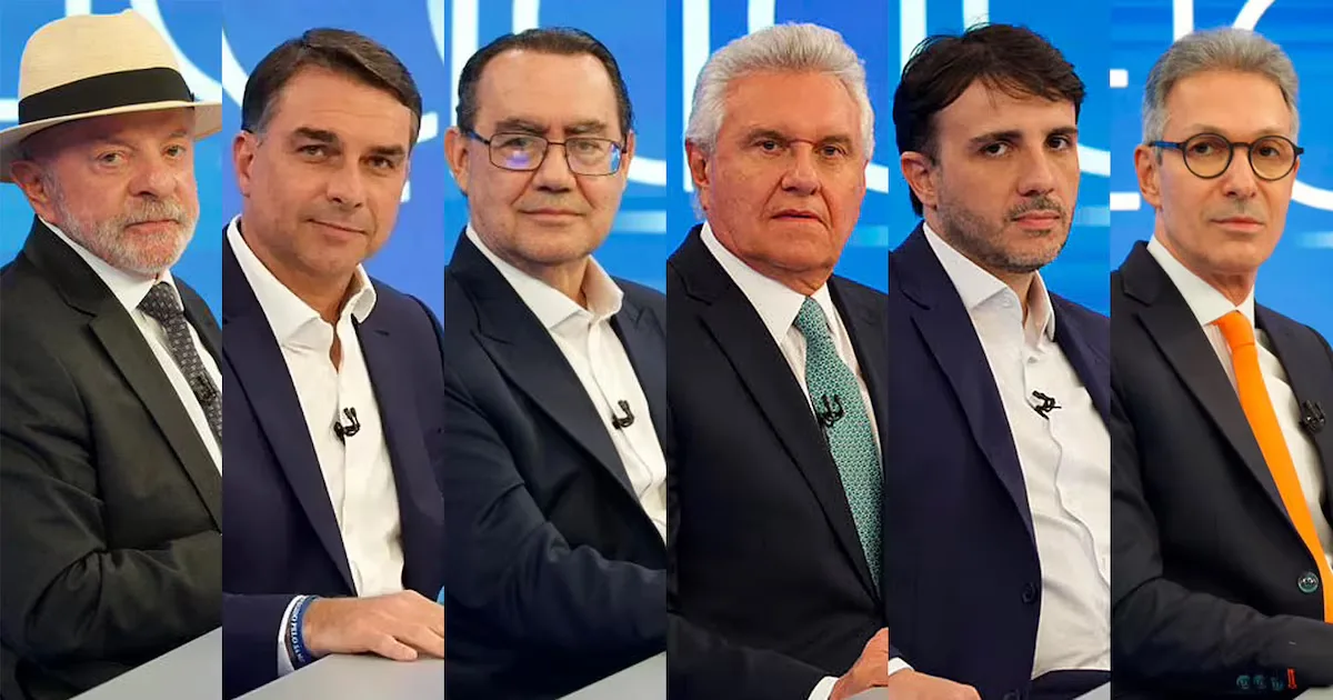 7 de Setembro concentra atos de candidatos à Presidência em três cidades