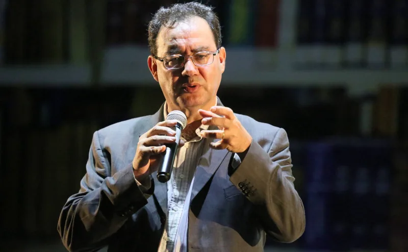 Augusto Cury rejeita distribuição de cargos e promete derrotar Lula