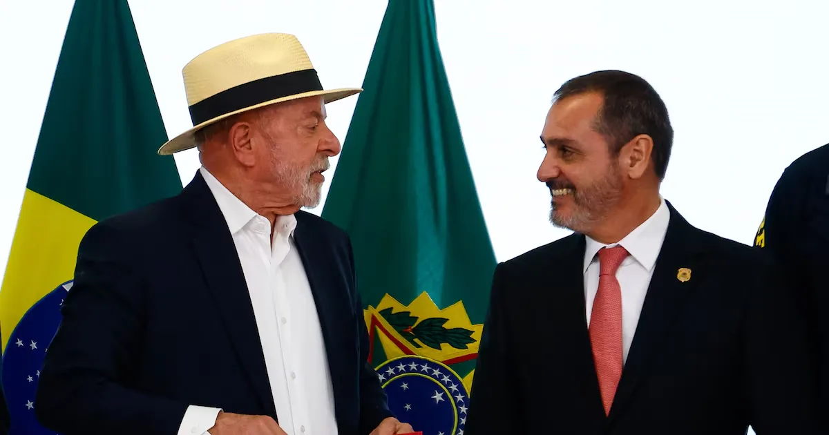 Andrei Rodrigues é afastado e reconduzido à direção da Polícia Federal em dois dias