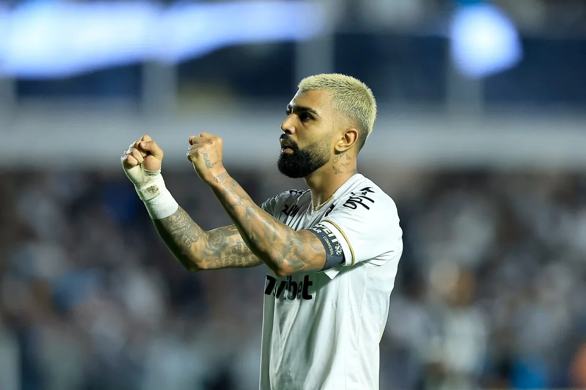 Gabigol marca no fim, e Santos vence o Remo pela quarta vez seguida