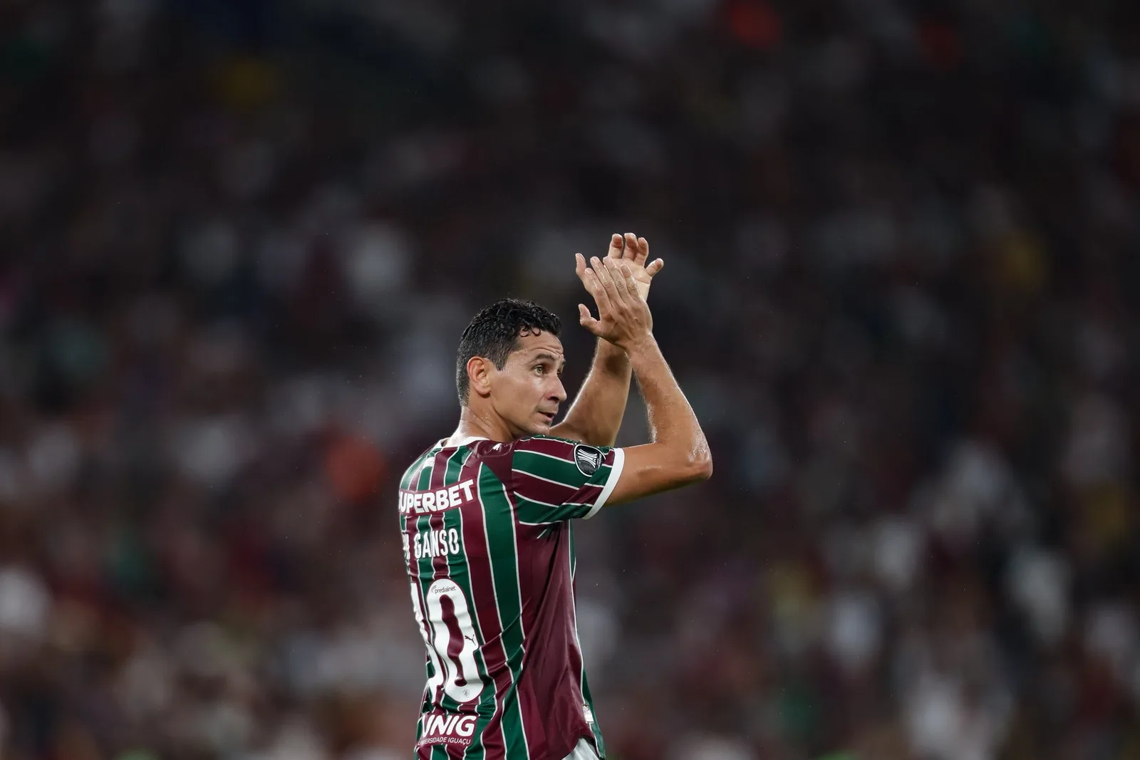 Fluminense leva dois gols de vantagem para decisão contra o Platense