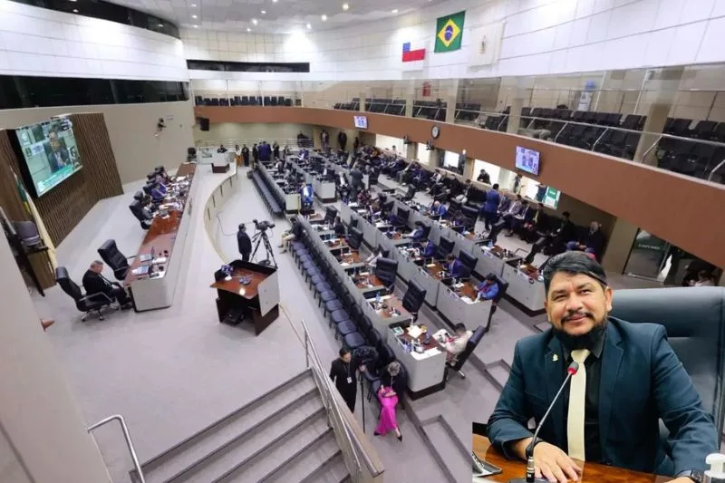 Comitê pede investigação sobre pagamentos a vereador de Manaus