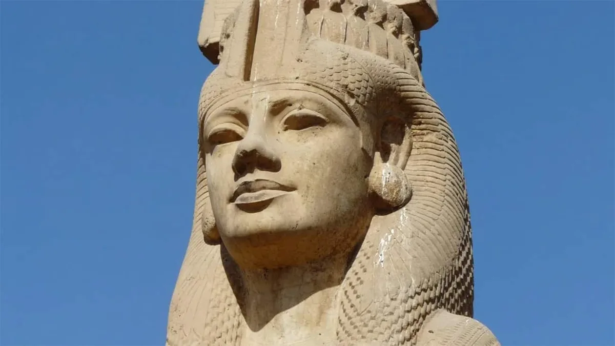 Meretneith pode ter sido a primeira mulher a governar o Egito como rei