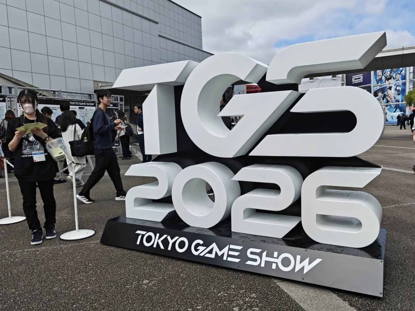 Tokyo Game Show cancela programação de 21 de setembro por risco de tufão