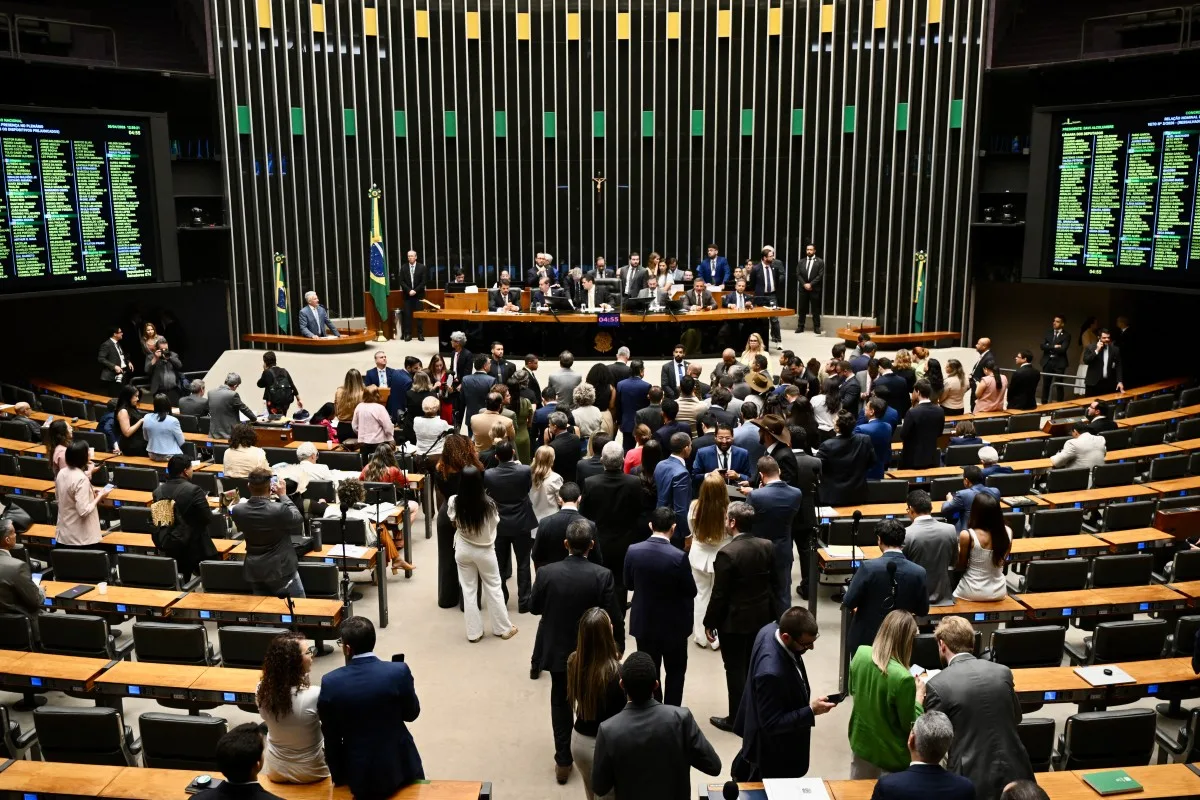 Congresso é avaliado como ruim ou péssimo por 37%, aponta Datafolha