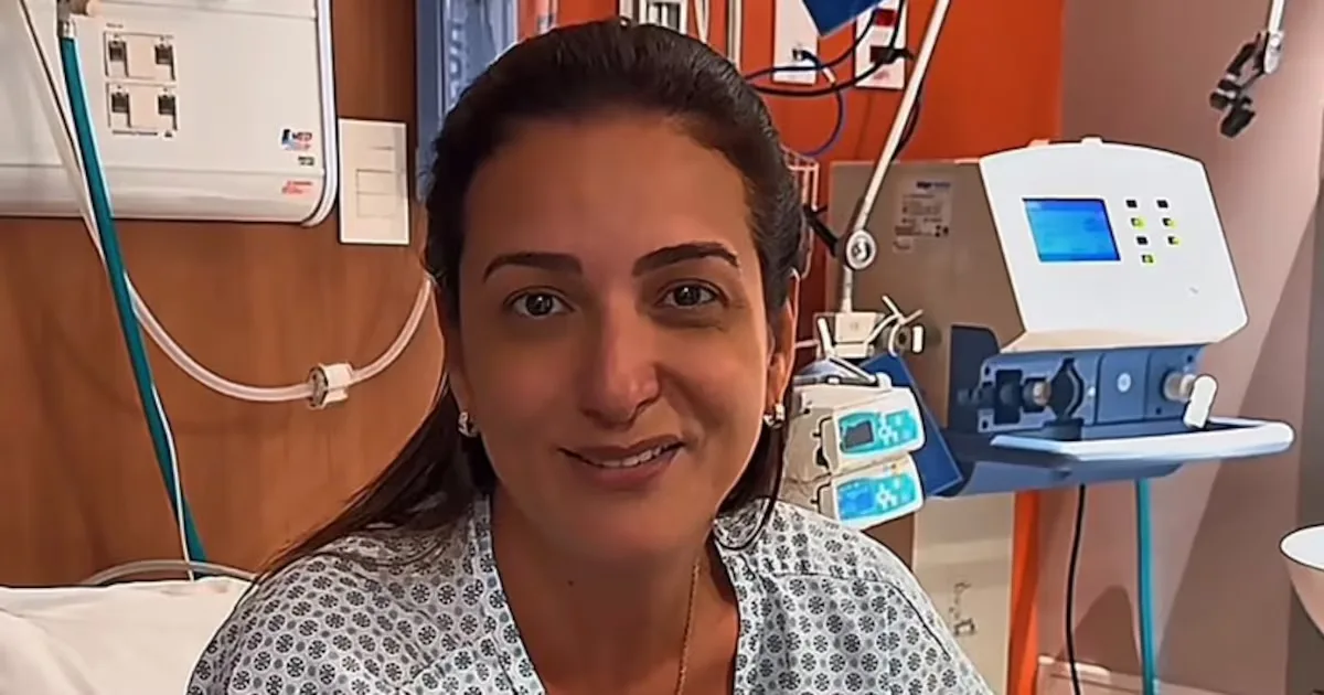 Roberta Roma é internada após quadro de infarto durante campanha na Bahia
