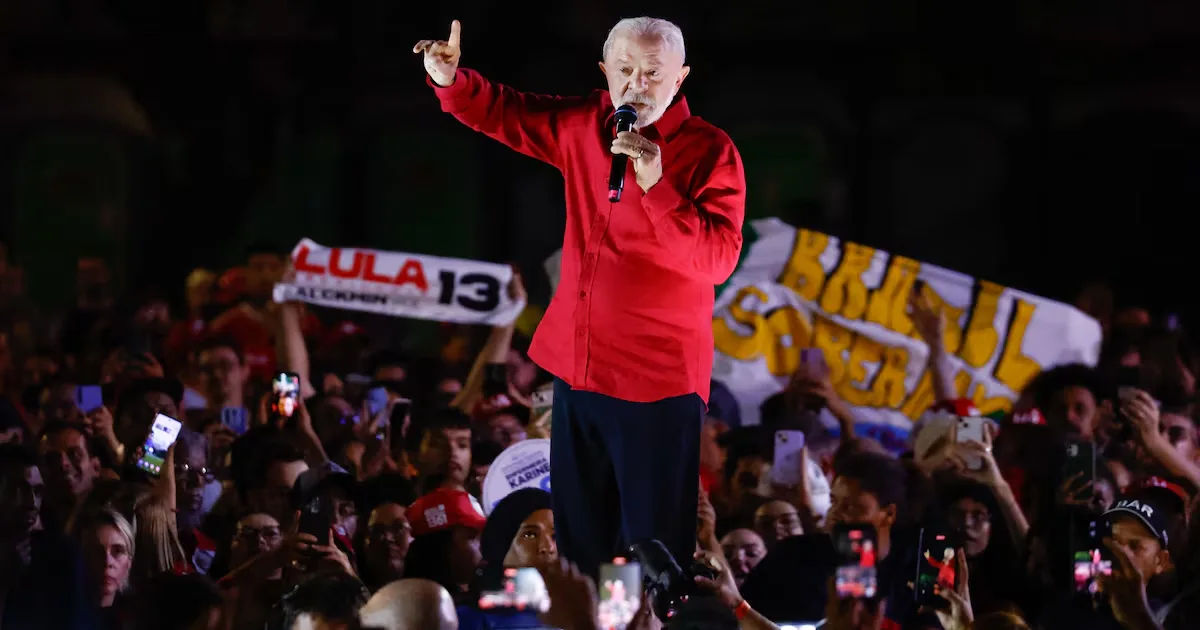 Lula cobra solução para crise no STF antes de reforma do Judiciário