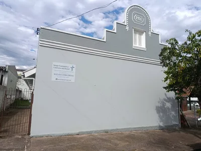 Edifício que recebeu primeiro culto luterano em Santa Cruz completa um século