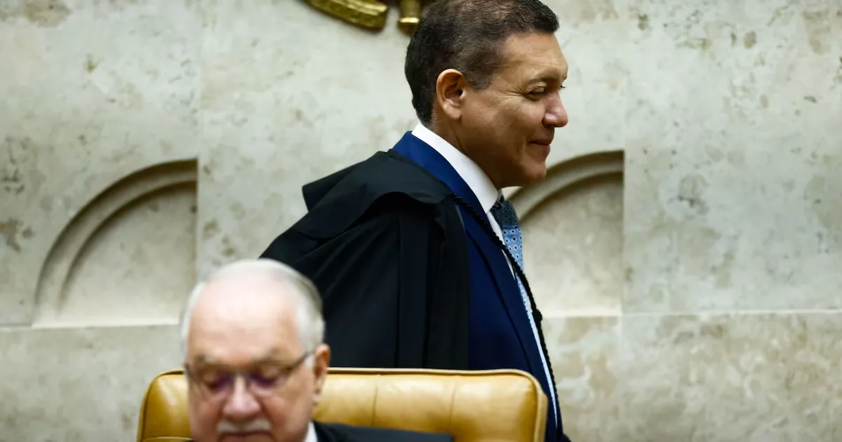 Presidente do TSE critica interferência do STF em decisões eleitorais