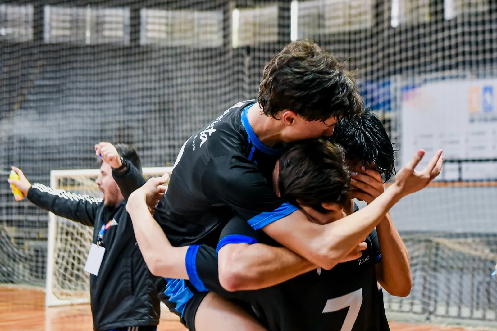 Marista São Luís garante vaga nacional no basquete feminino