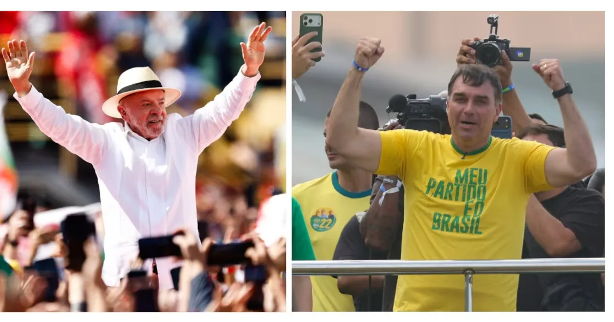 Maurício Moura vê chance de vitória de Flávio Bolsonaro no primeiro turno