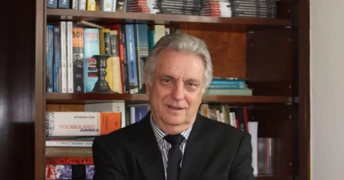 Maierovitch acusa ministros do STF de barrar investigação sobre Moraes