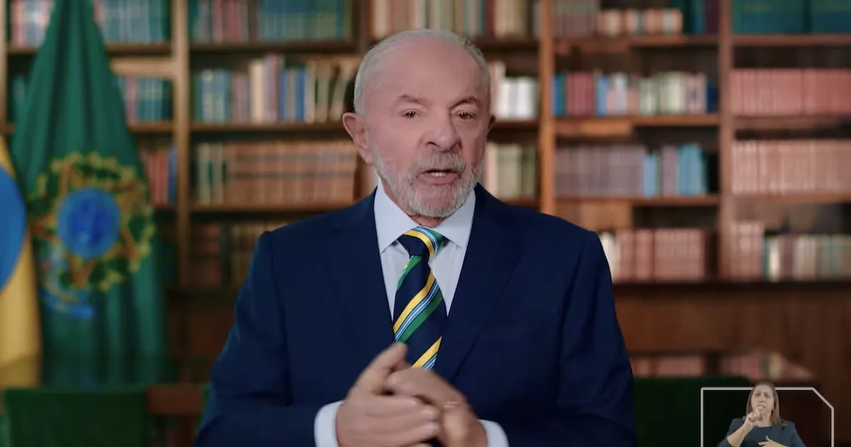 Lula defende soberania e critica tarifas dos Estados Unidos em discurso