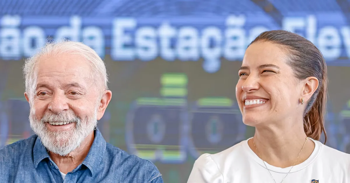 Lula evita confronto com Raquel Lyra durante visita a Pernambuco
