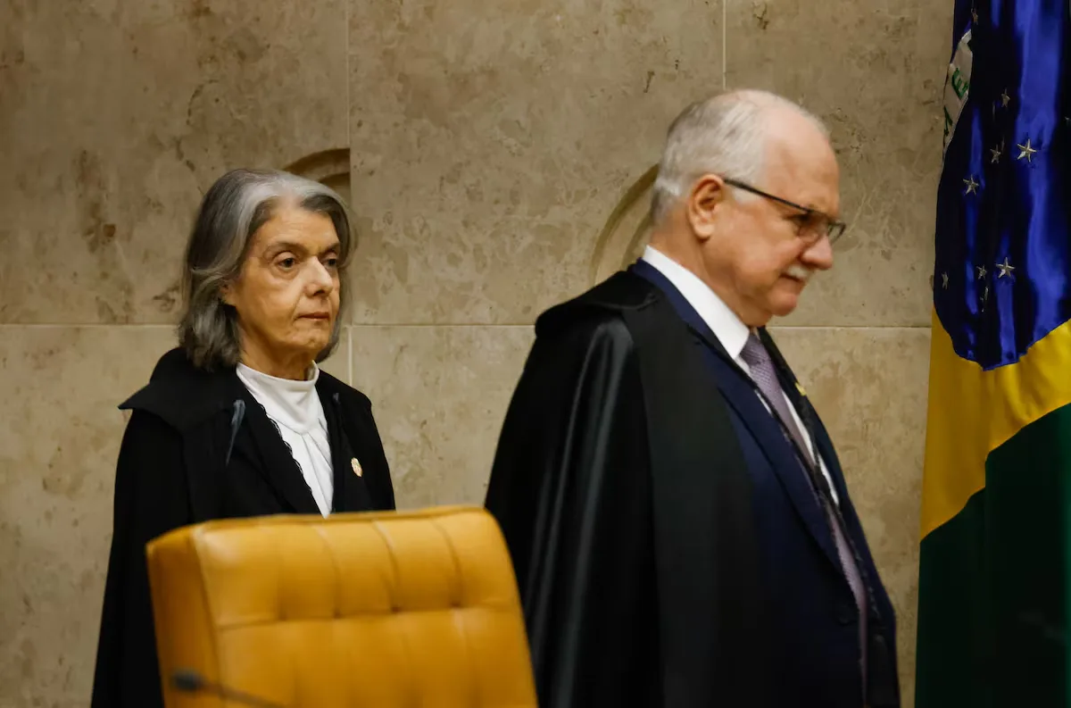Fachin defende código de ética para enfrentar crise no STF