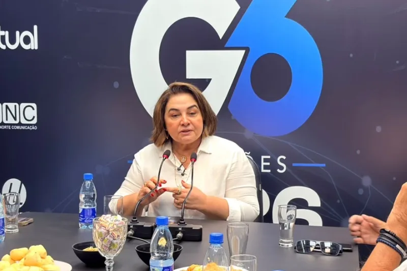 Candidata quer levar novos polos da Zona Franca às regiões de fronteira do Amazonas